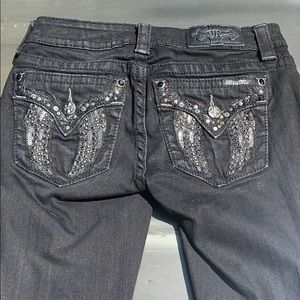 NEW MISS ME SKINNY JEANS